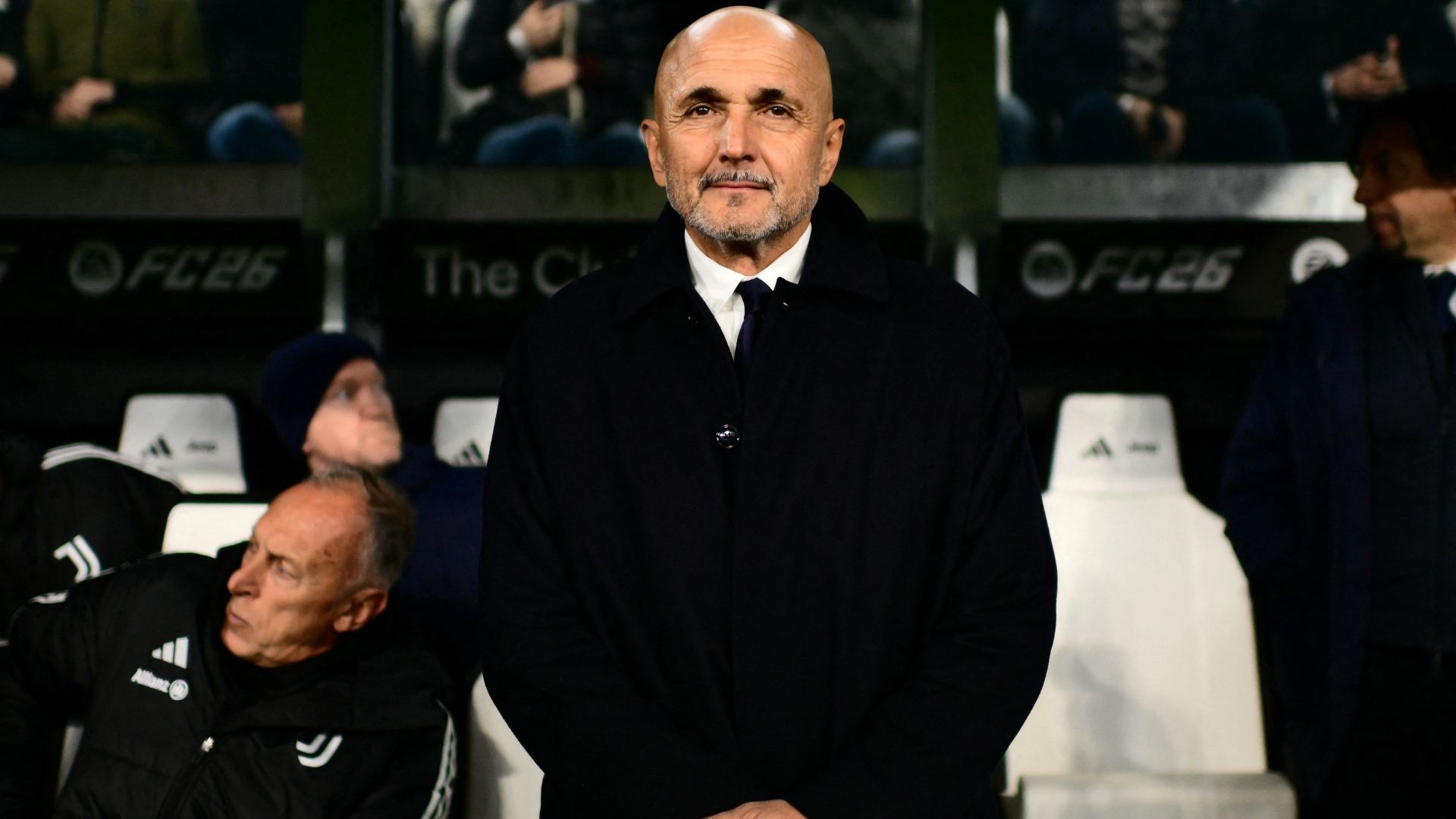 Spalletti Juventus