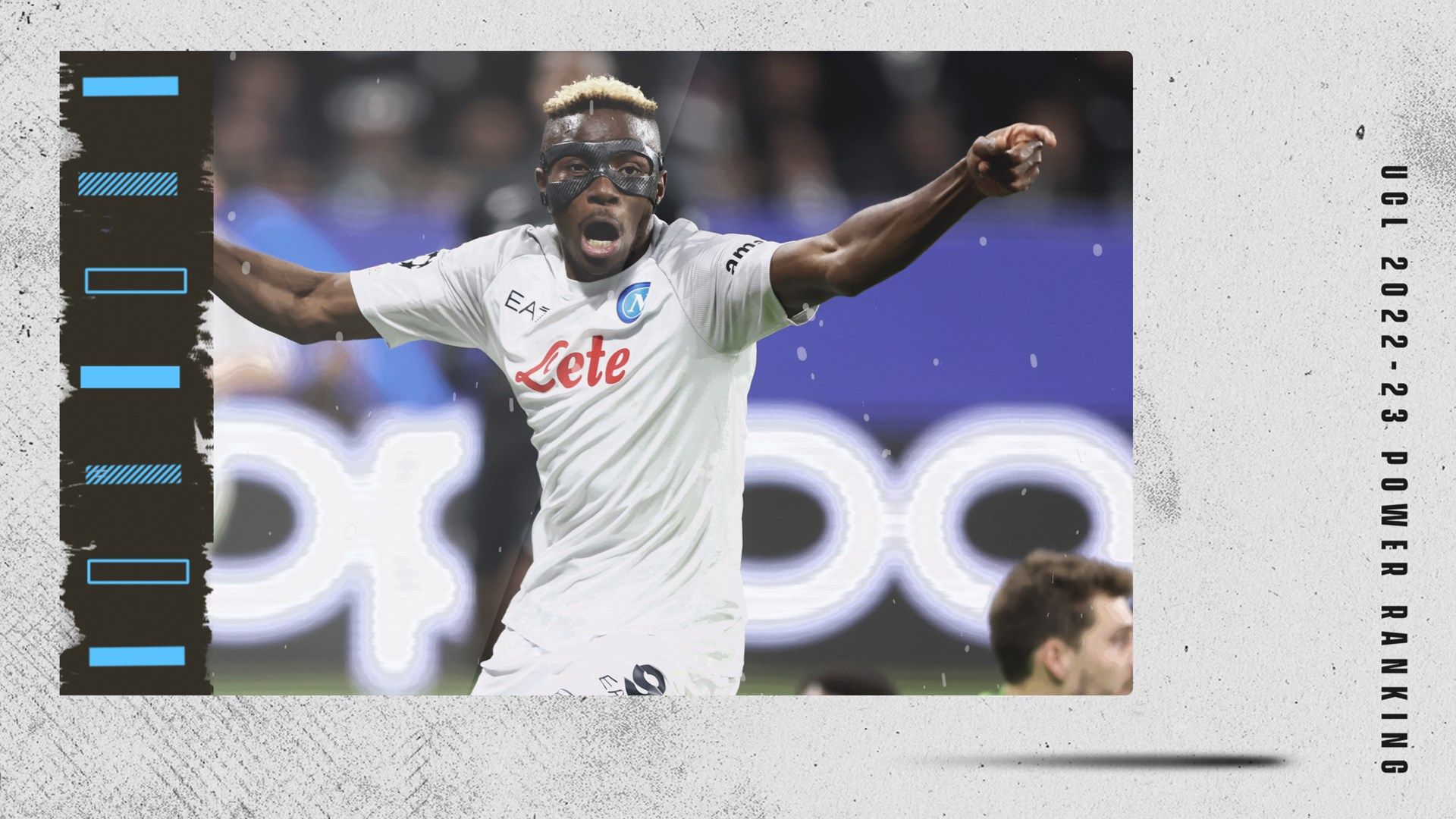 Napoli Power Rankings GFX