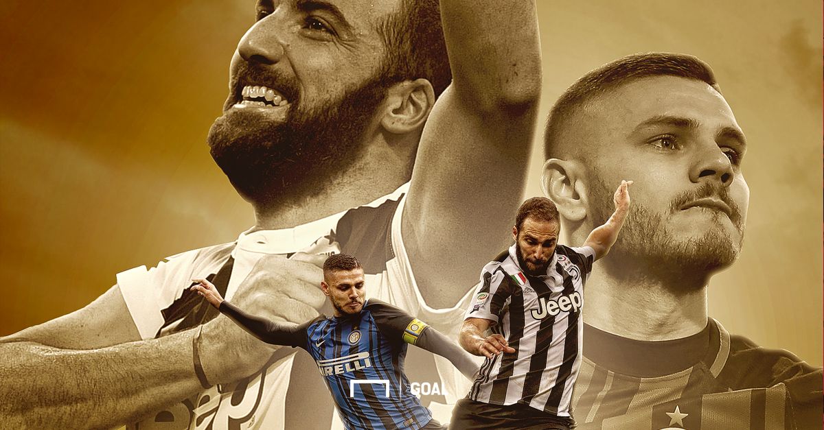 GFX Juventus Inter