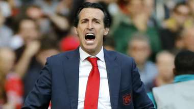 Unai Emery Arsenal 2019-20