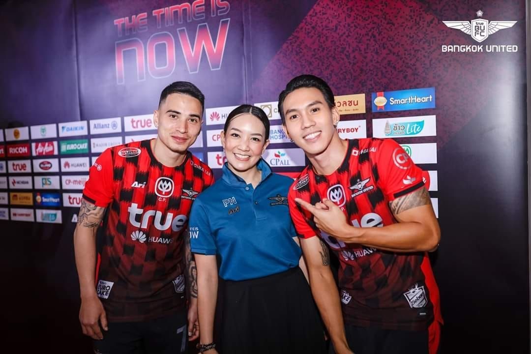 ทรู แบงค็อก ยูไนเต็ด