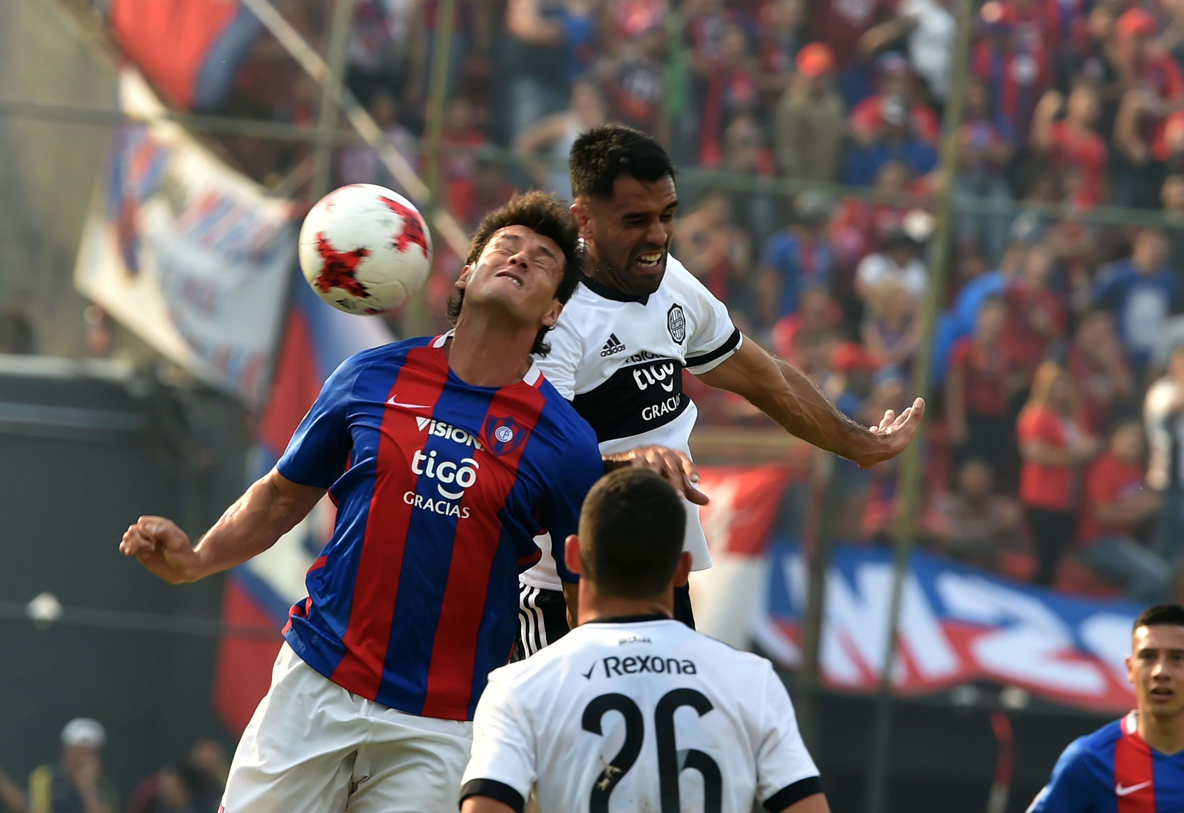 Haedo Clasico (Paraguay) 21-11-19