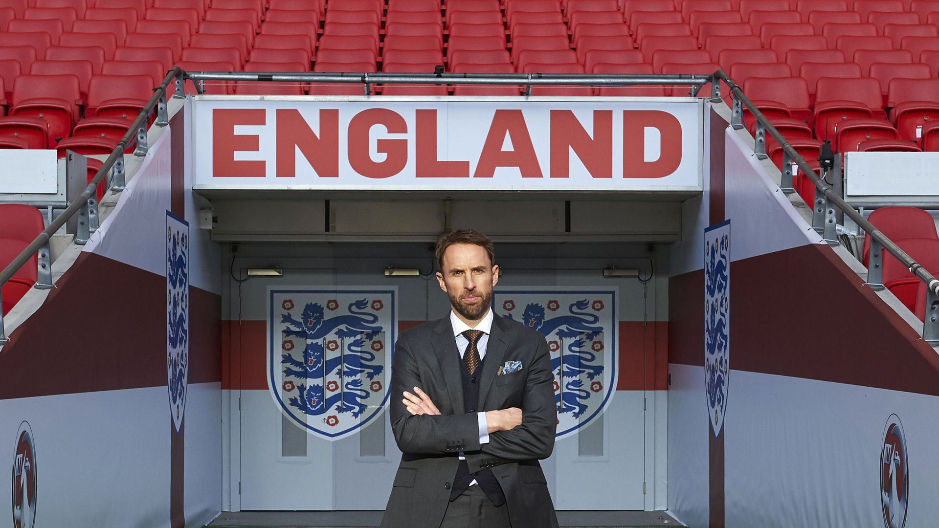 Gareth Southgate England 30112016