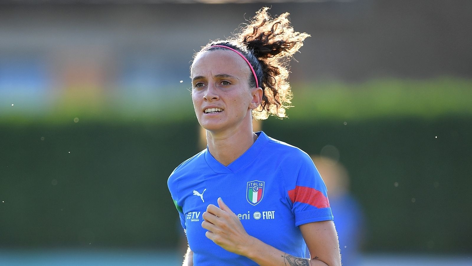 Barbara Bonansea Italy Women 2022