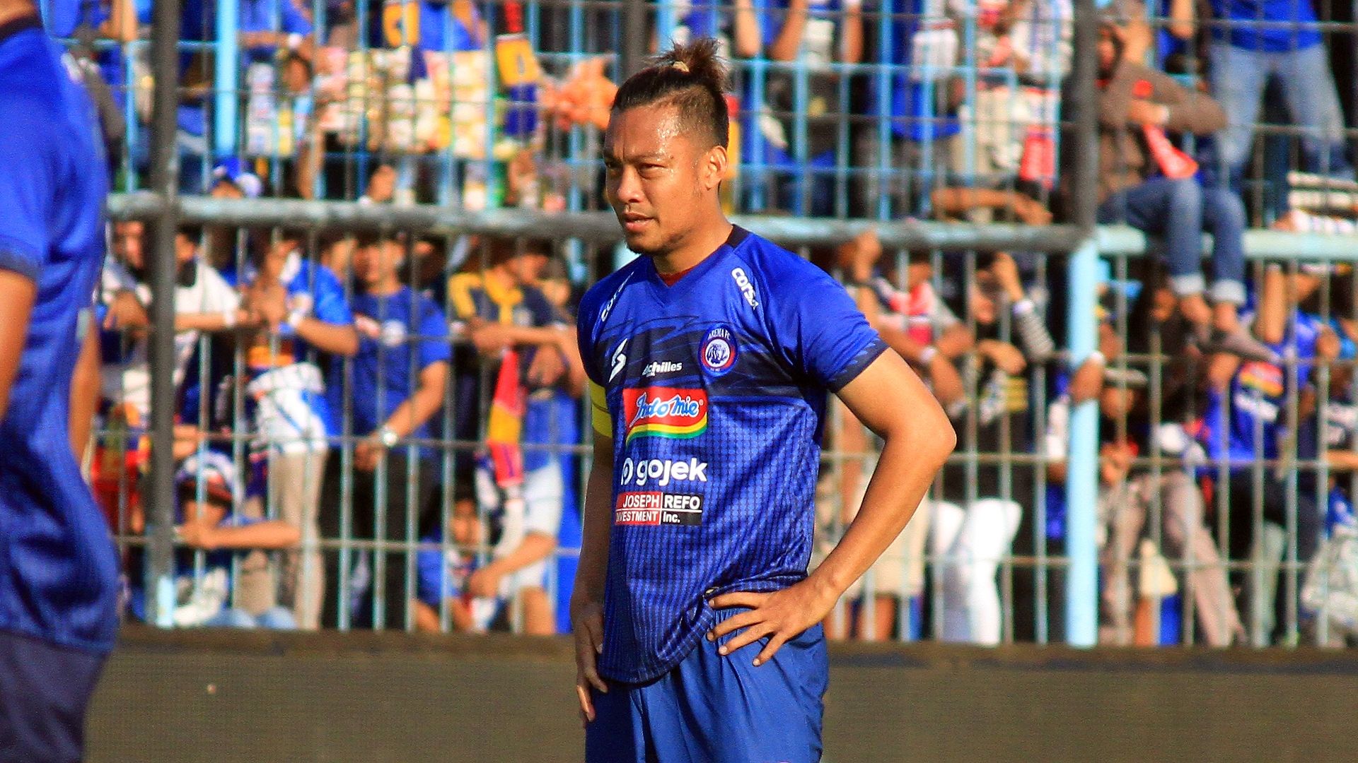 Hamka Hamzah - Arema FC
