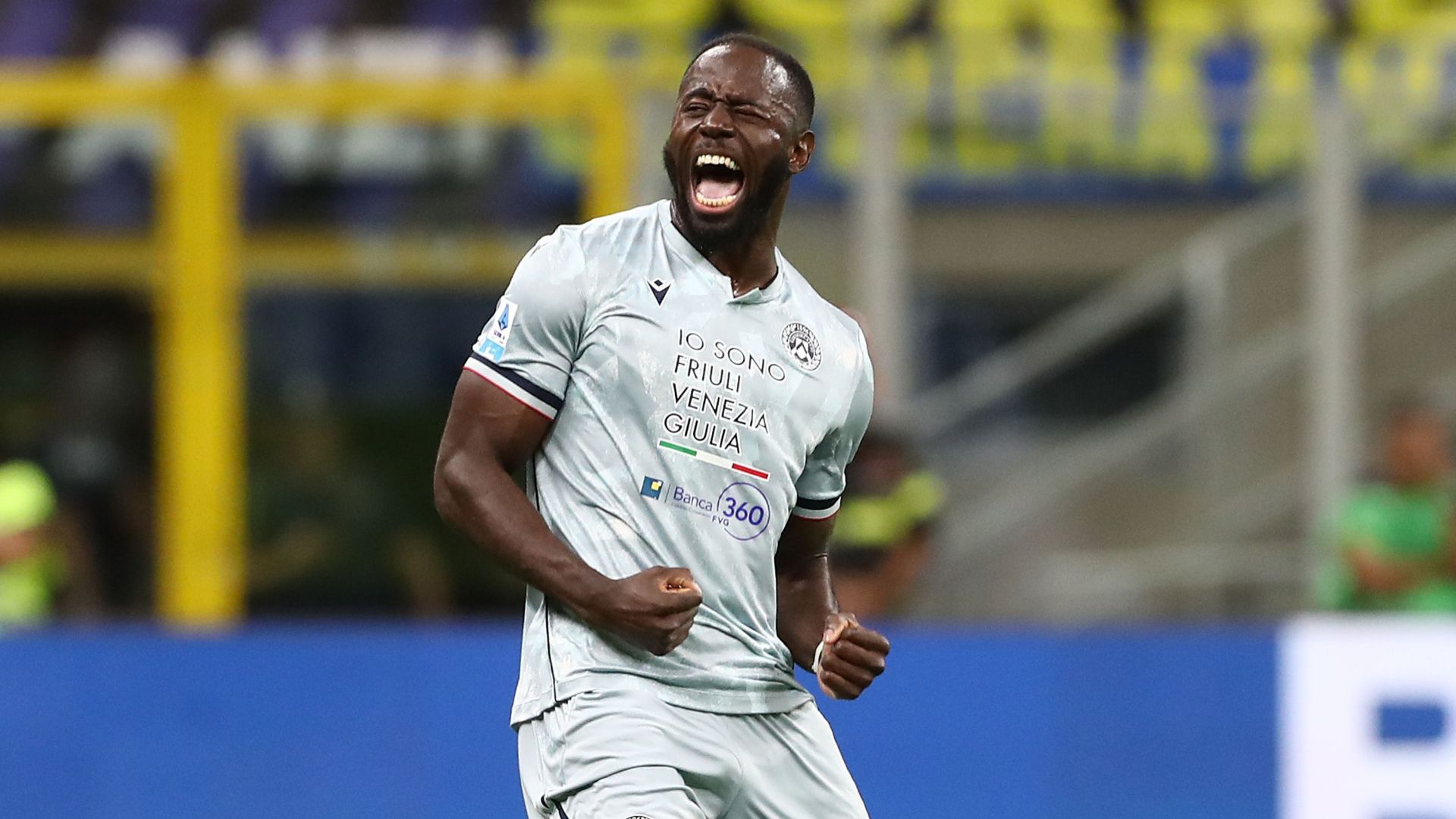 Keinan Davis Udinese