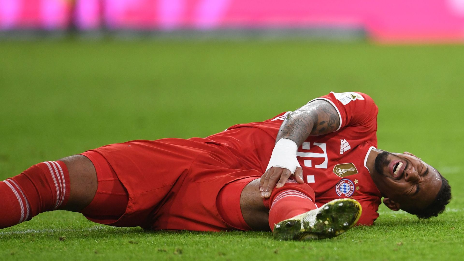 Jerome Boateng FC Bayern 0321