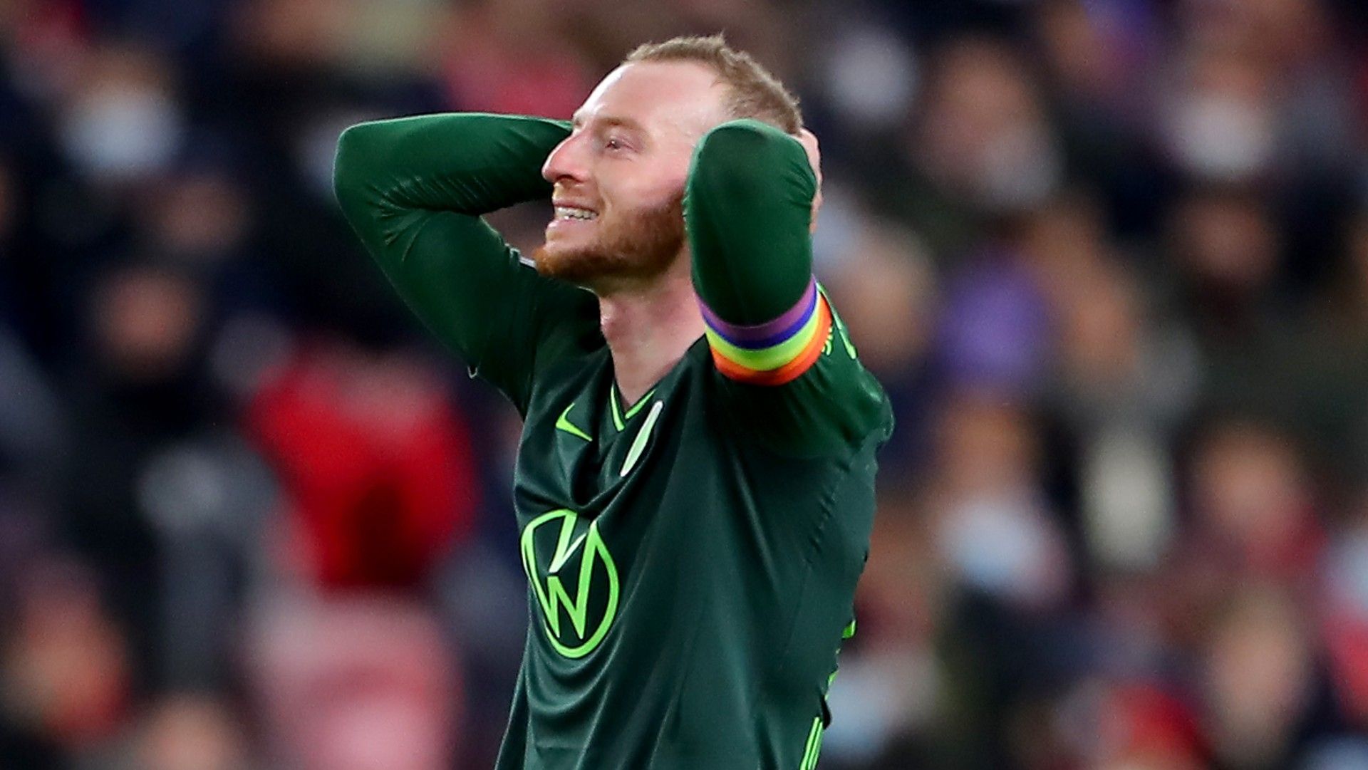 Maximilian Arnold Wolfsburg 2021-22