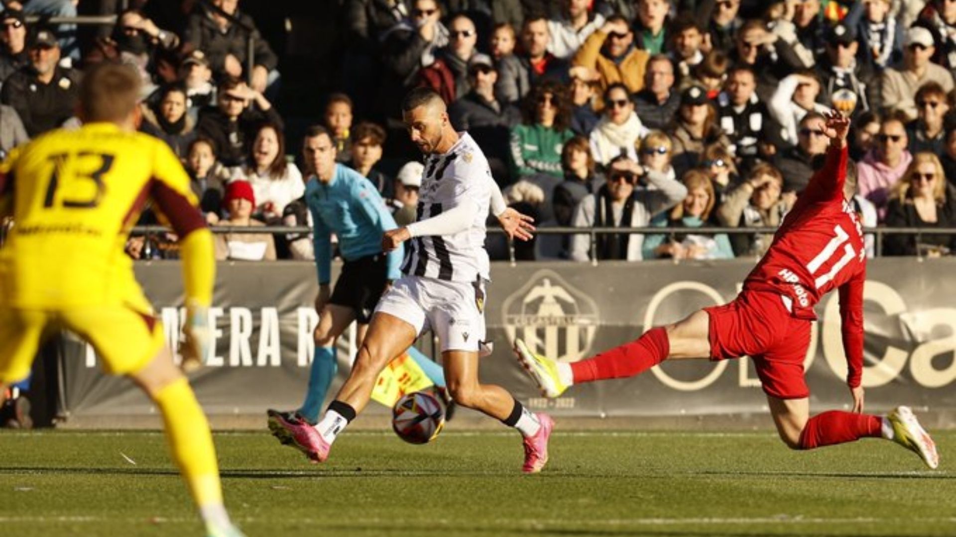 CASTELLÓN OSASUNA COPA DEL REY