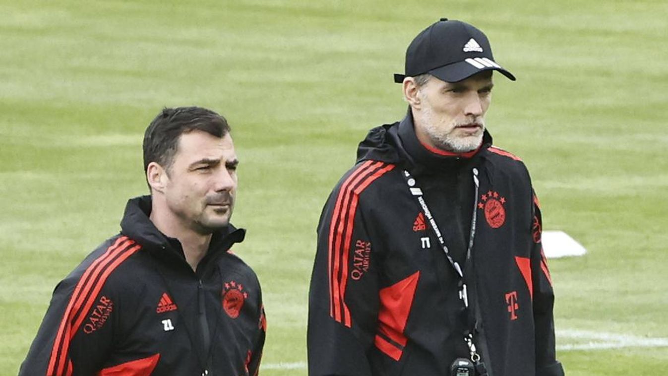 Lőw Zsolt Thomas Tuchel