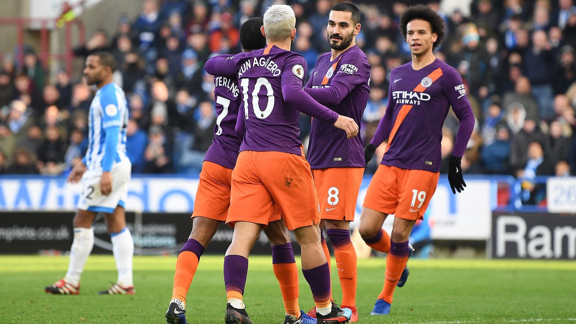 Manchester City 20012019