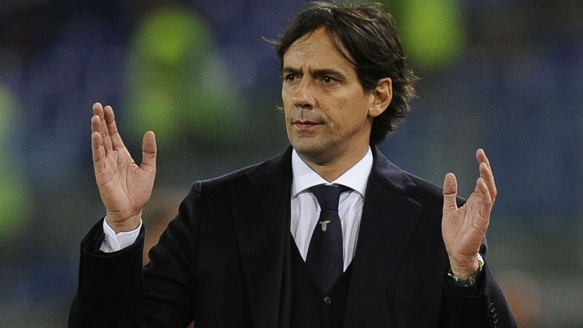 Simone Inzaghi Lazio Torino Serie A