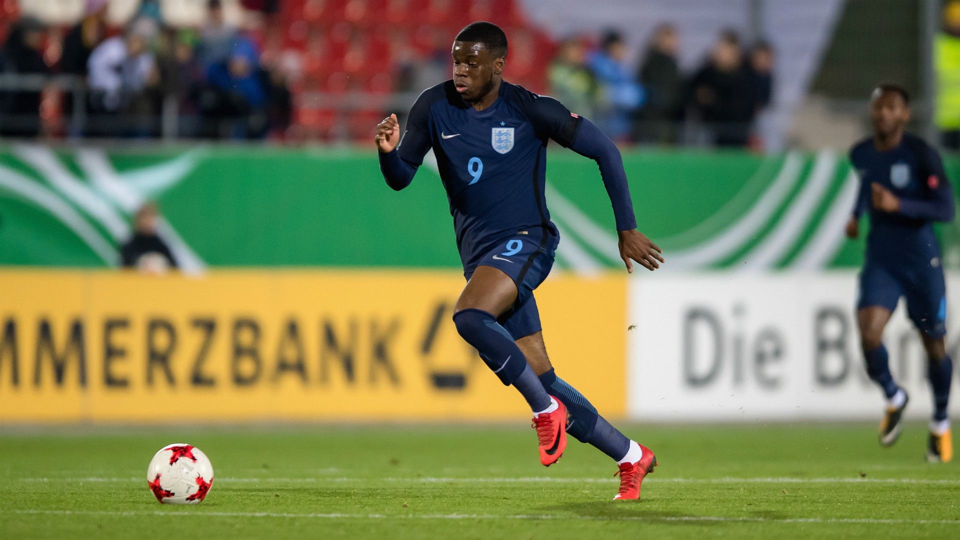 Stephy Mavididi Juventus