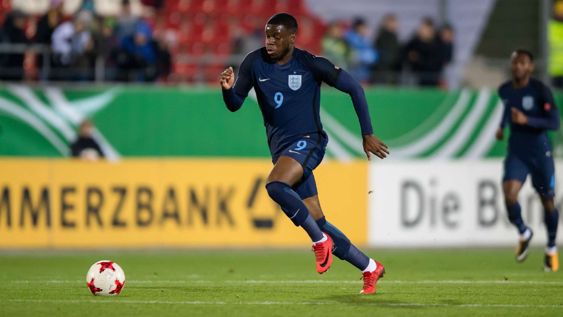 Stephy Mavididi Juventus