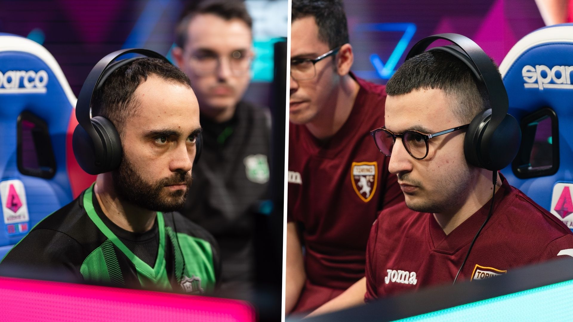 eSerie A TIM semifinals