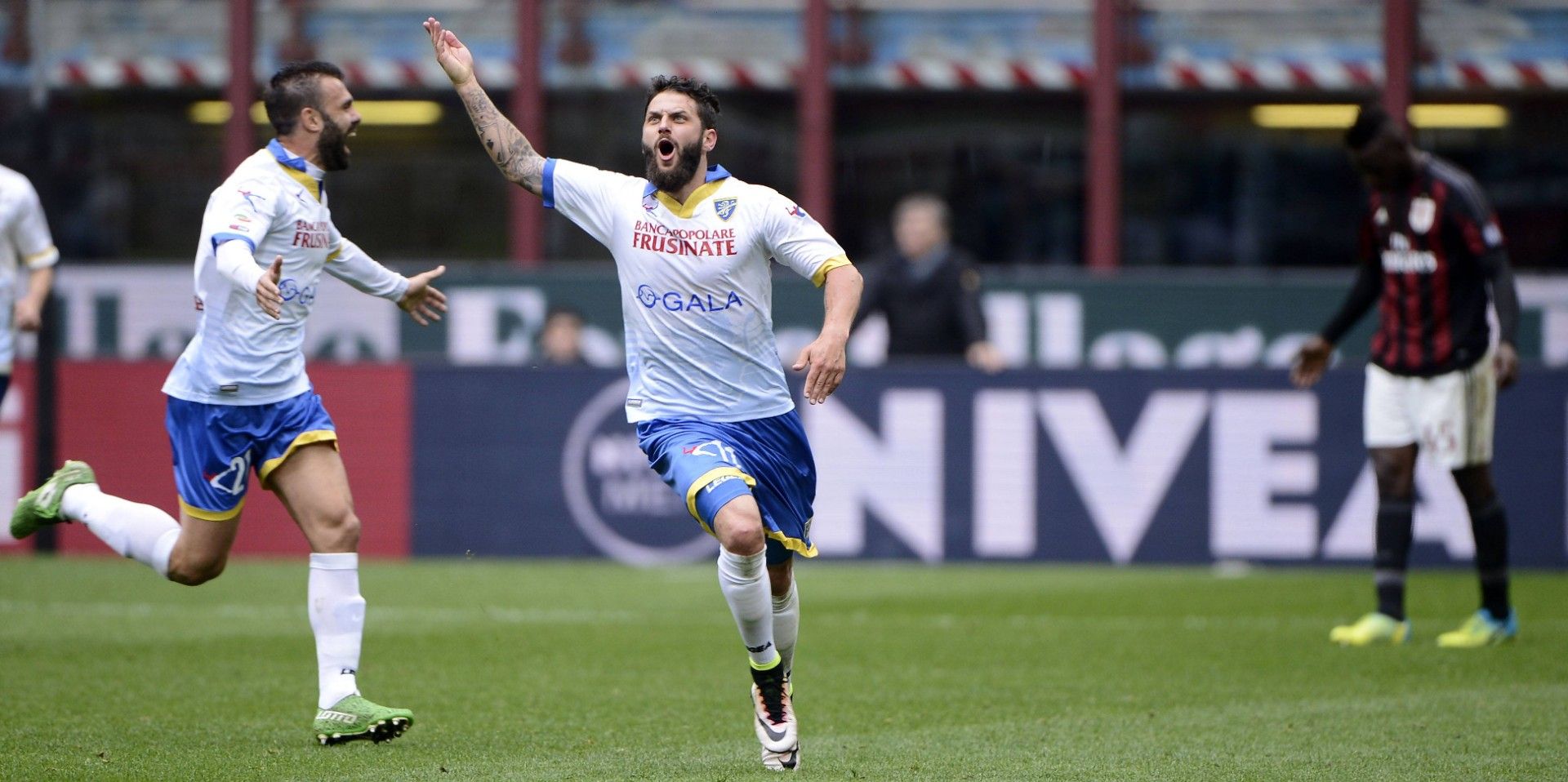 Oliver Kragl Frosinone