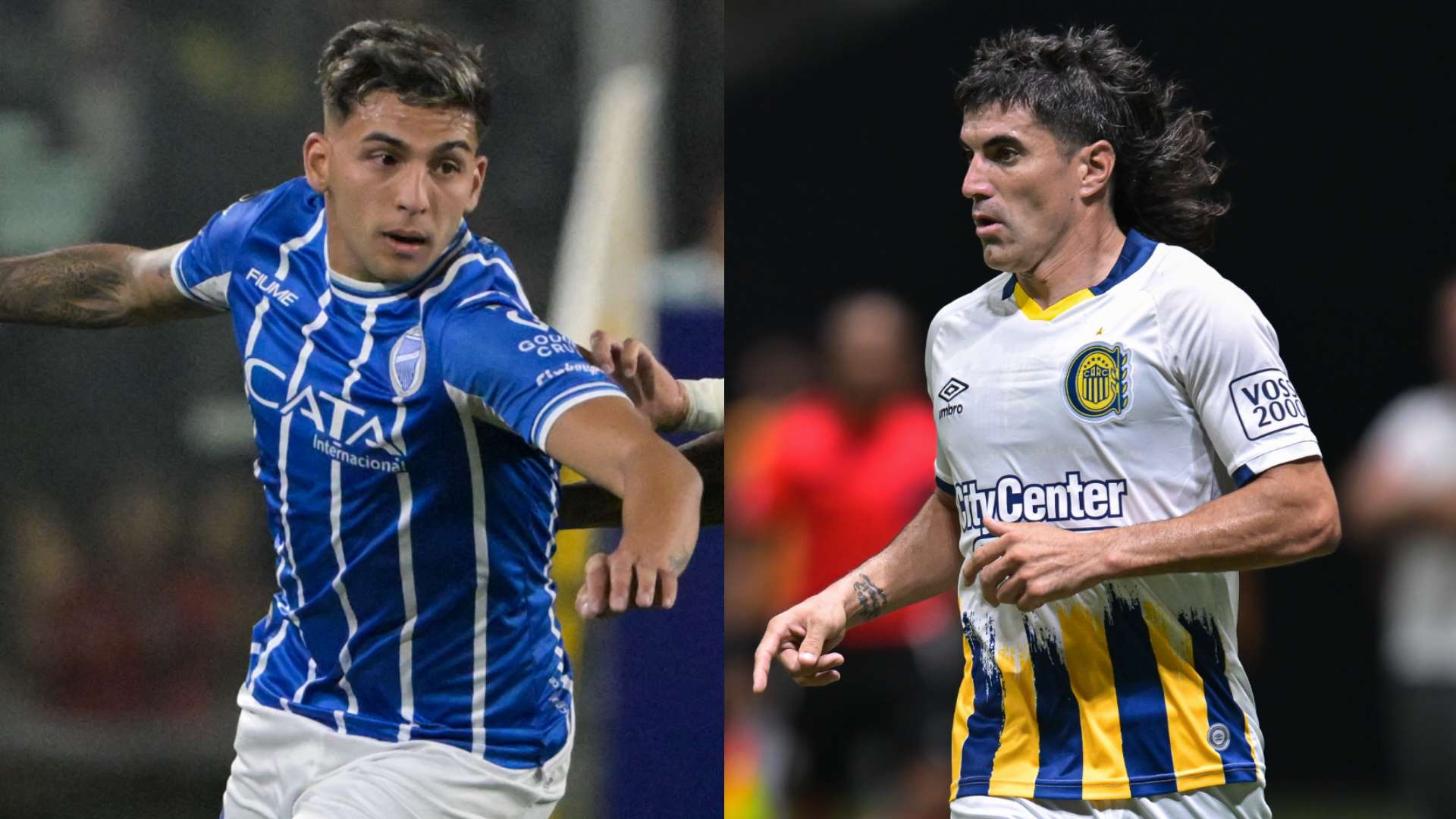 Godoy Cruz vs Rosario Central Liga Profesional 2024