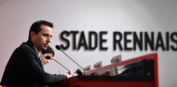 Julien Stephan Rennes