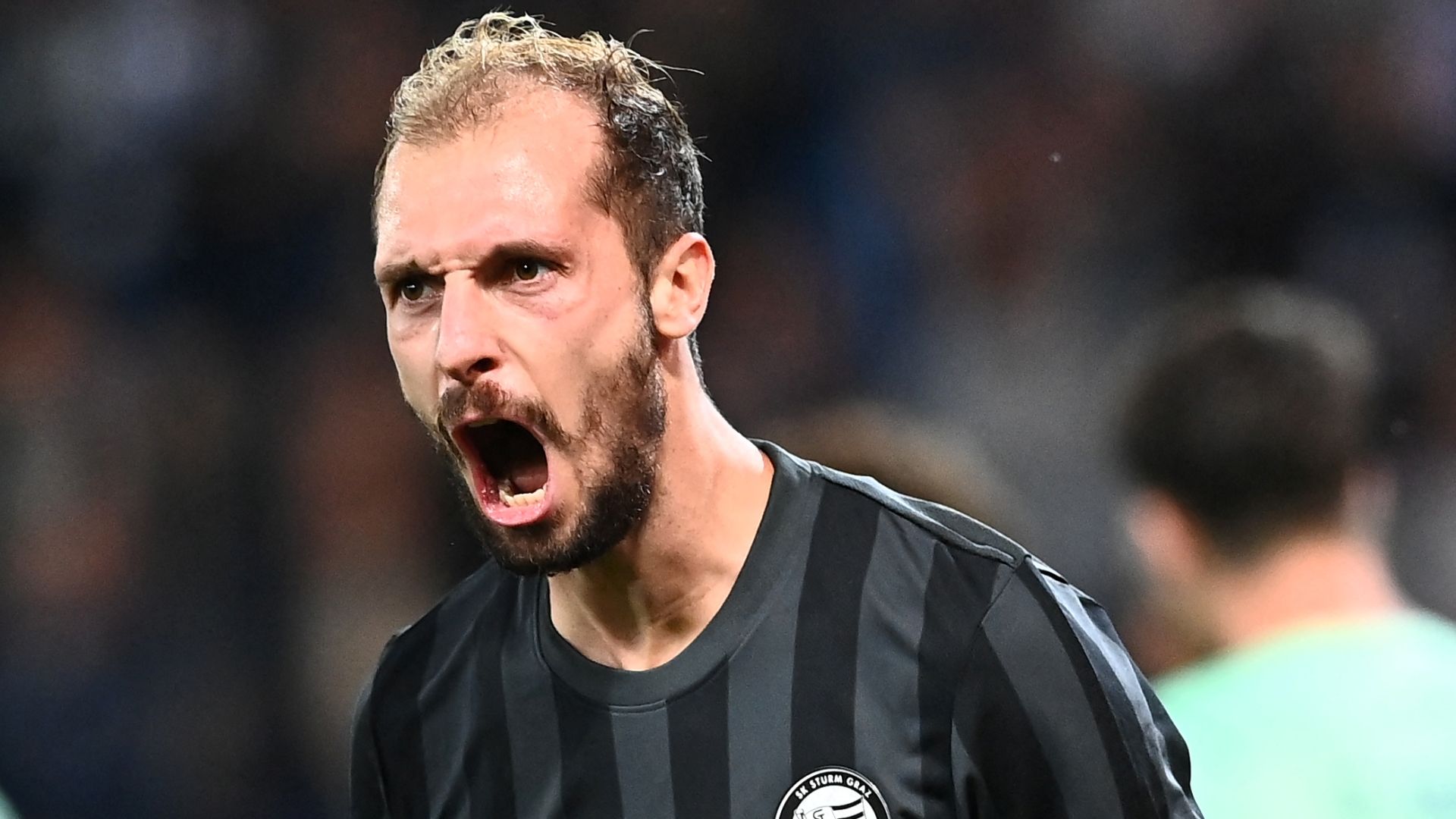 Jon Gorenc-Stankovic Sturm Graz 2021