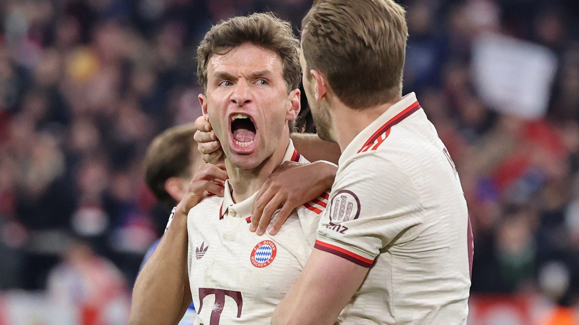 "Können wir den Müller nicht nach Dortmund holen?" - Sebastian Kehl und Thomas Müller sorgen nach Bayern vs. BVB für lustige Szenen
