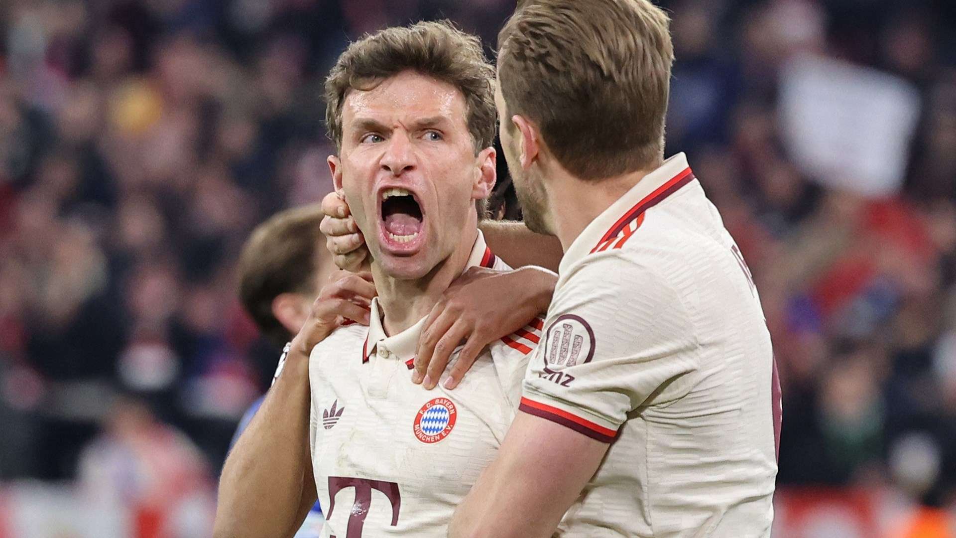 Thomas Müller Bayern 2025