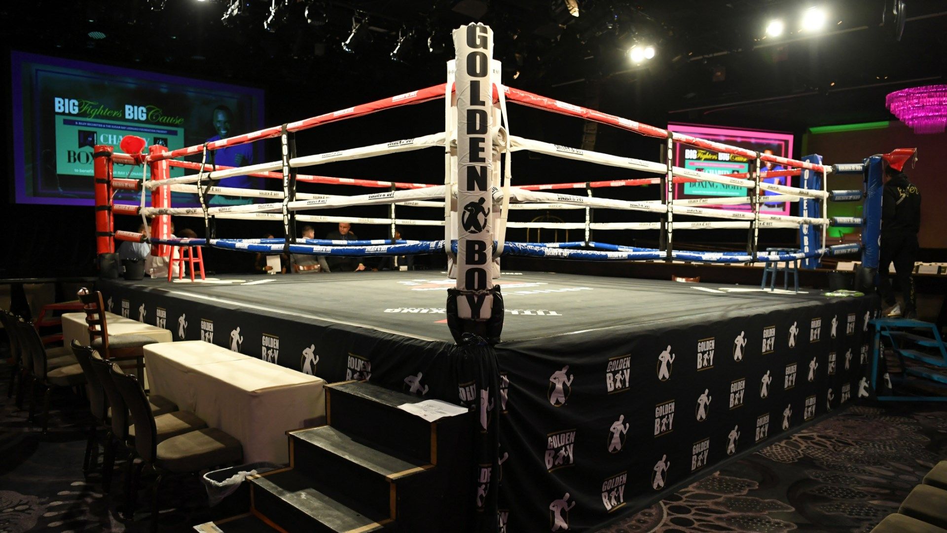 Boxing Ring