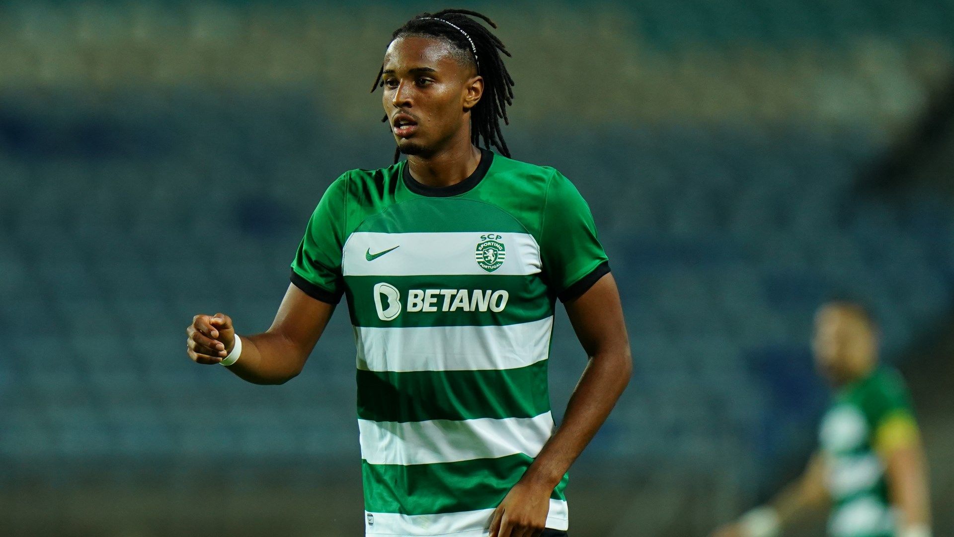 Youssef Chermiti Sporting CP 2023-24