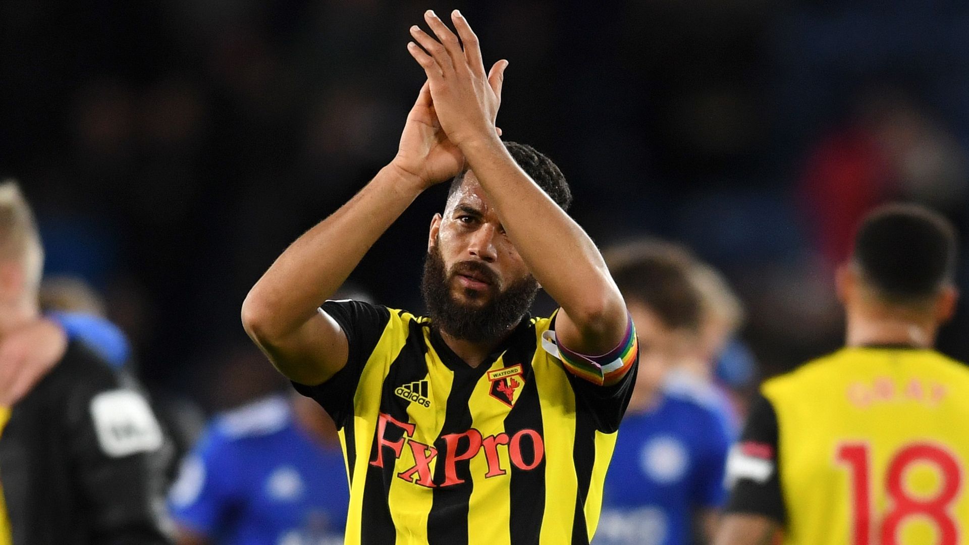 Adrian Mariappa Watford