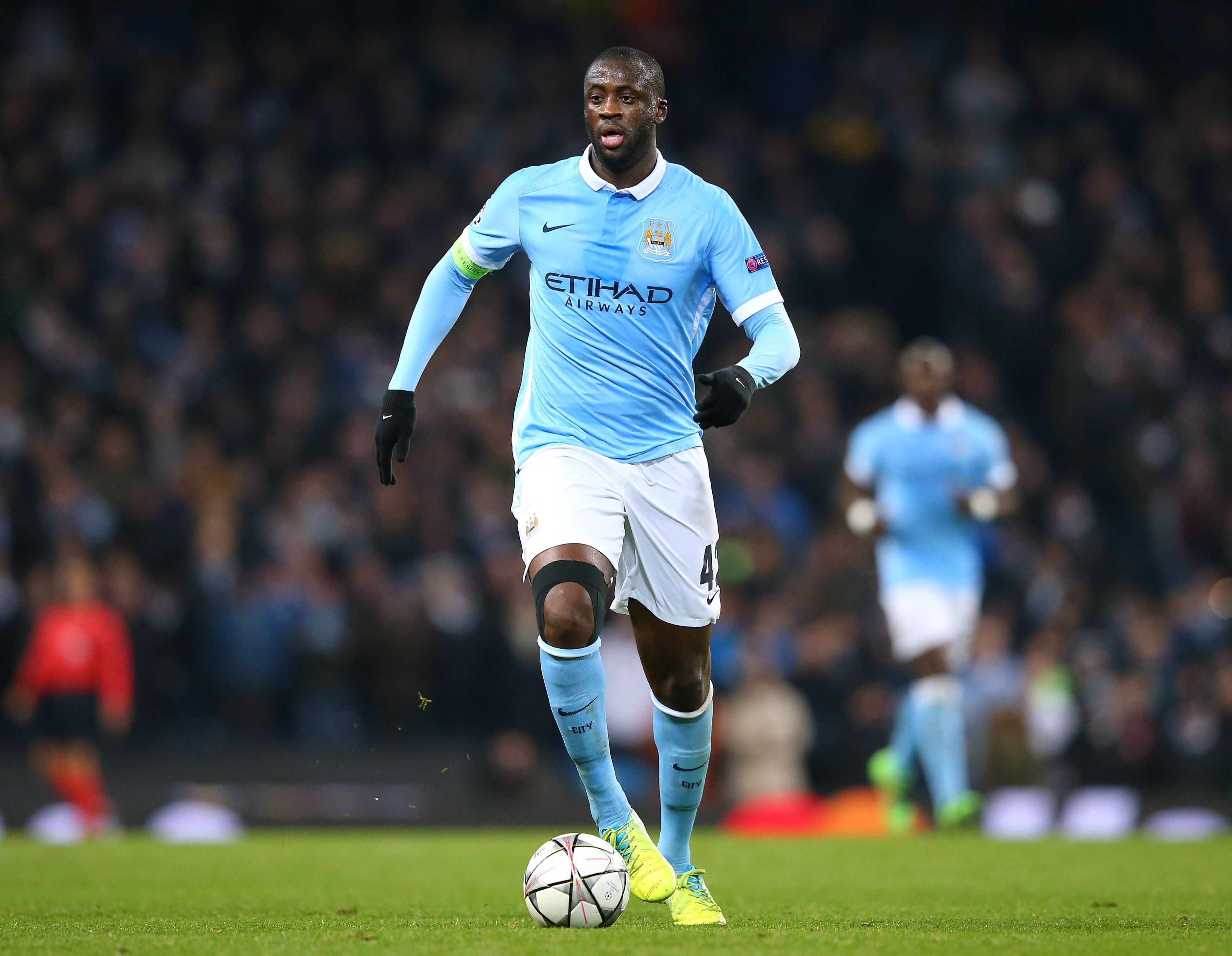 Yaya Touré