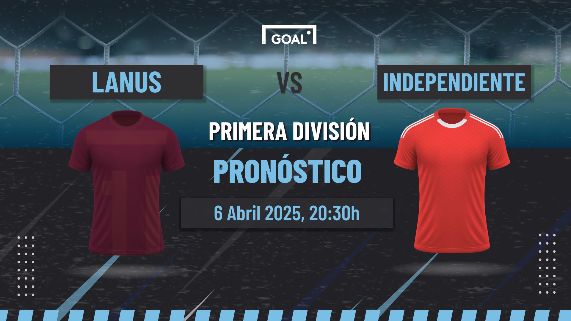 Lanús vs Independiente pronóstico y apuestas Torneo Apertura Betano| 06/04/2025