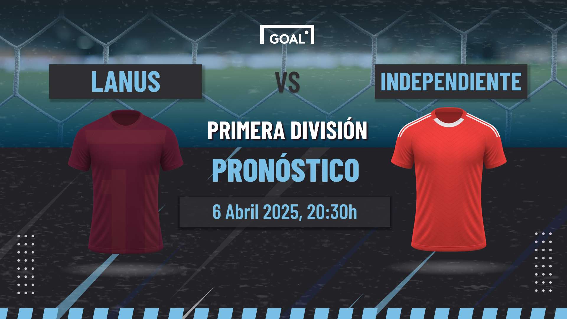 Lanús vs Independiente pronóstico y apuestas Torneo Apertura Betano| 06/04/2025