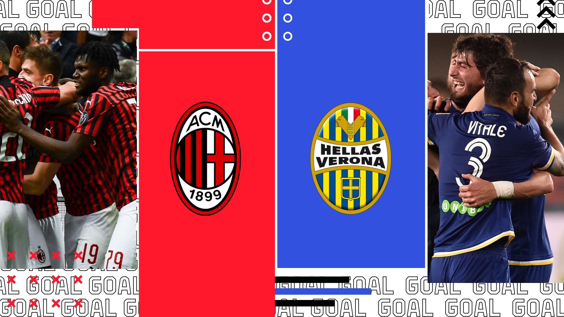Milan-Verona tv streaming