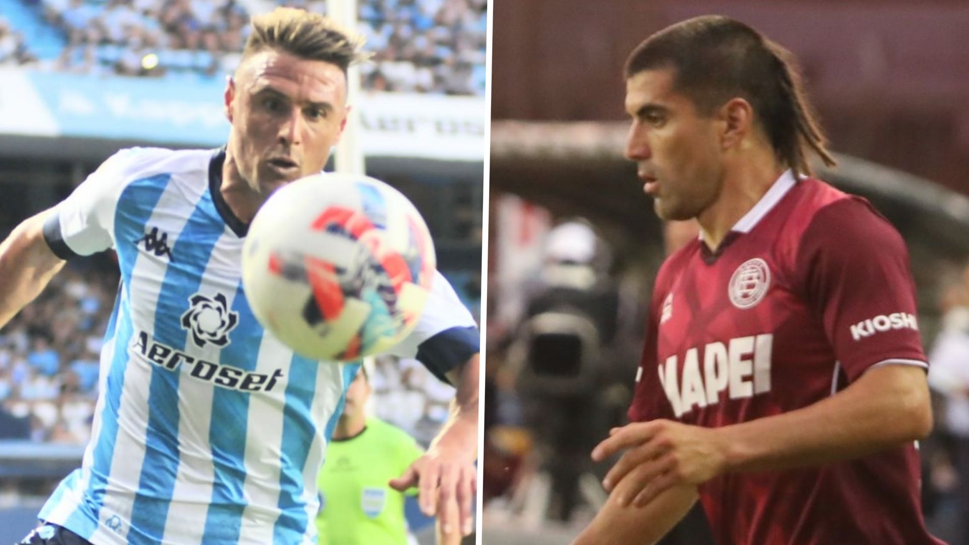 Por dónde pasan en vivo el partido Racing vs Lanús por la Jornada 23 deL Torneo LPF 2021
