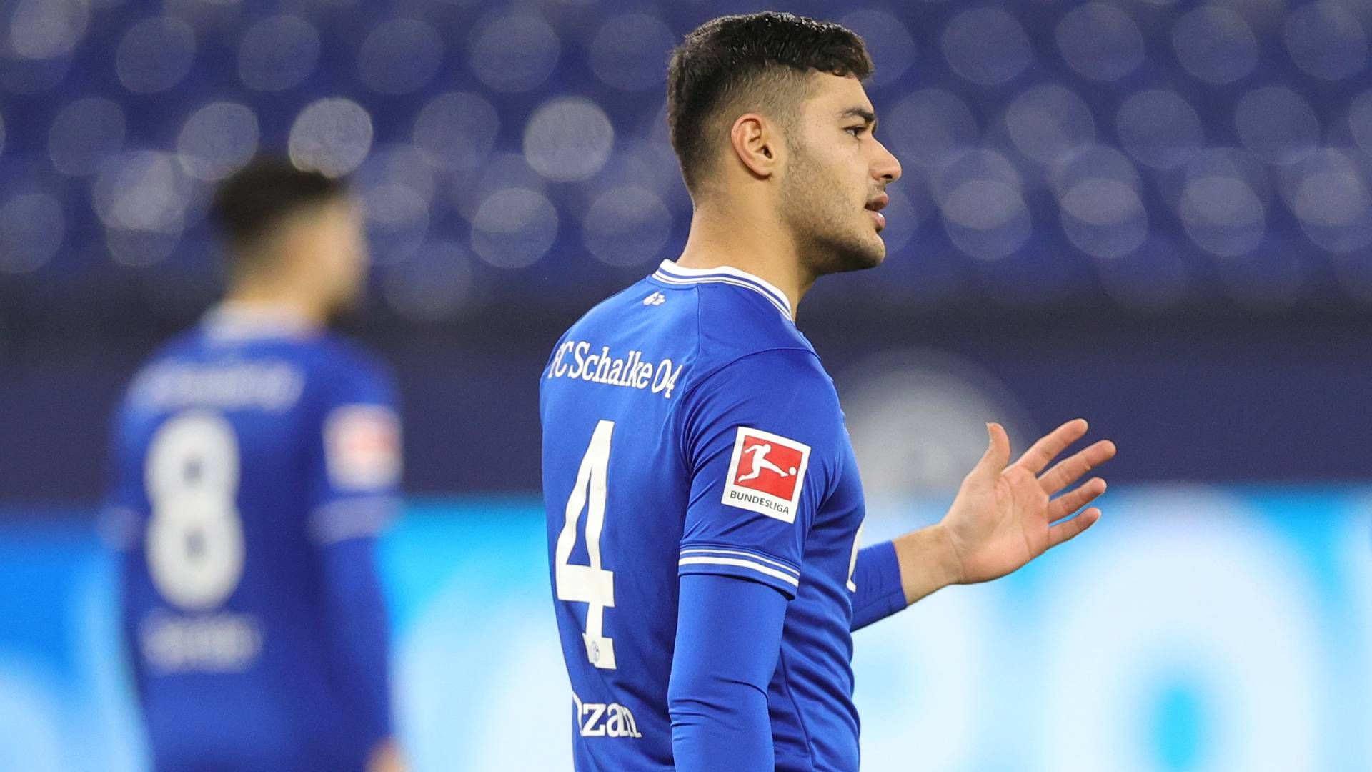 Ozan Kabak FC Schalke