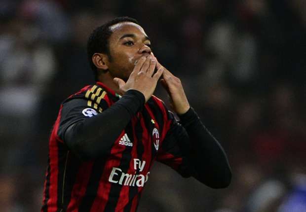 Robinho _ AC Milan