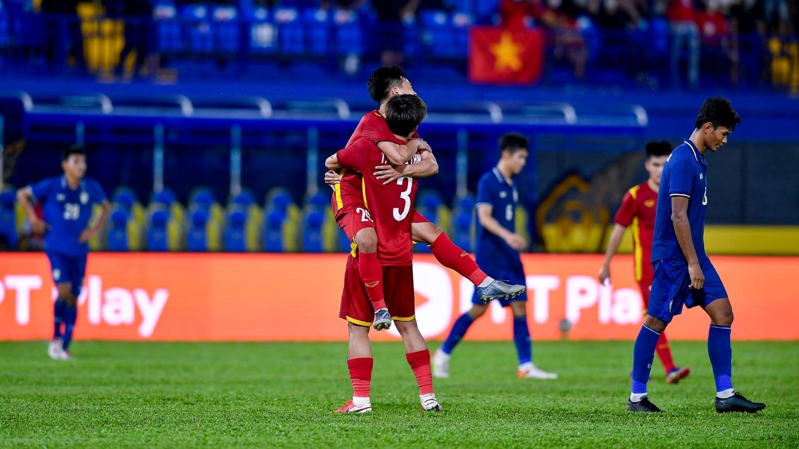 ไทย - เวียดนาม U-23