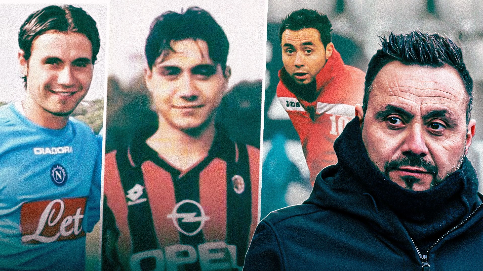 Roberto De Zerbi GFX