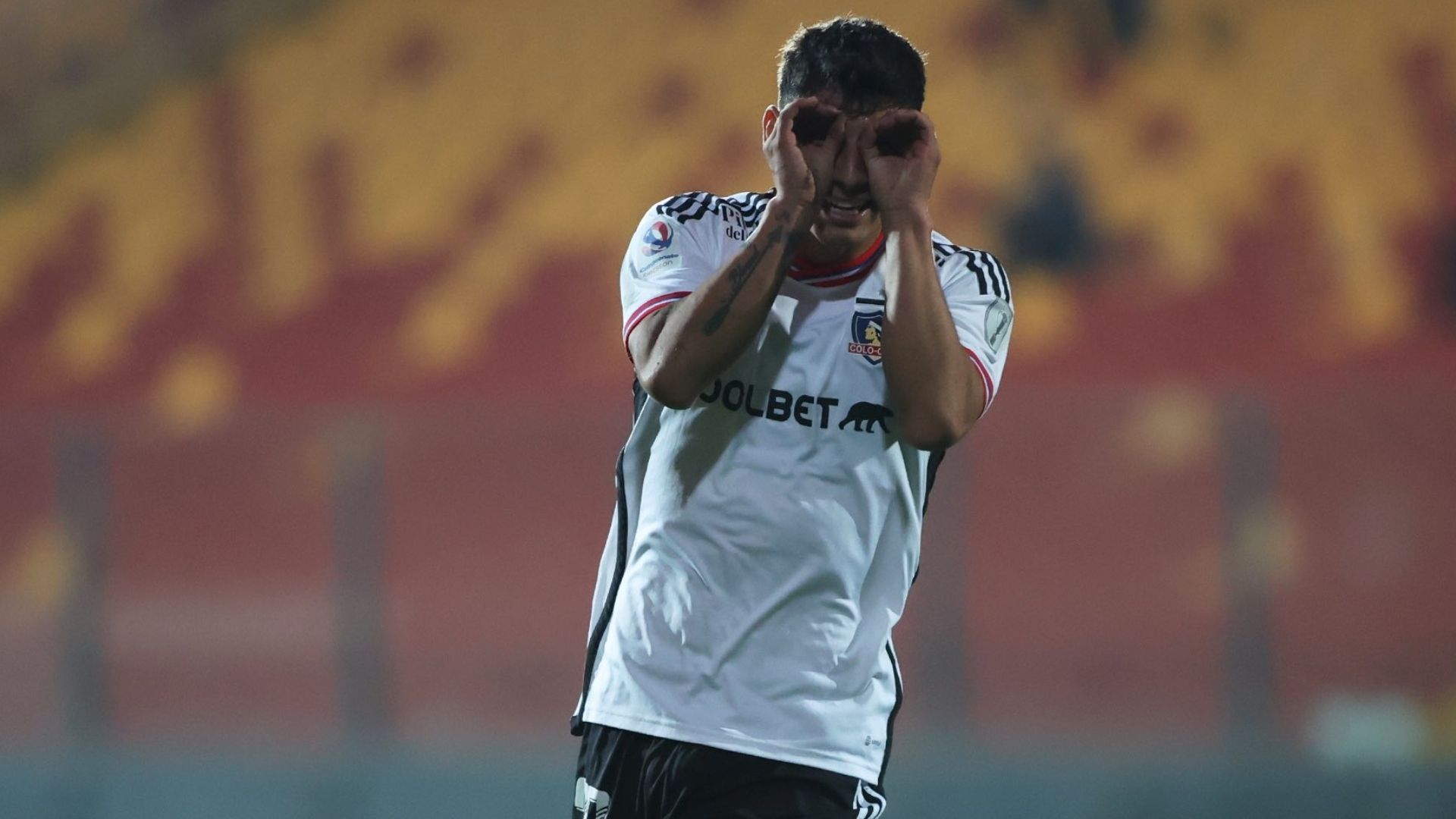 13052023 Unión Española Colo Colo Alexander Oroz