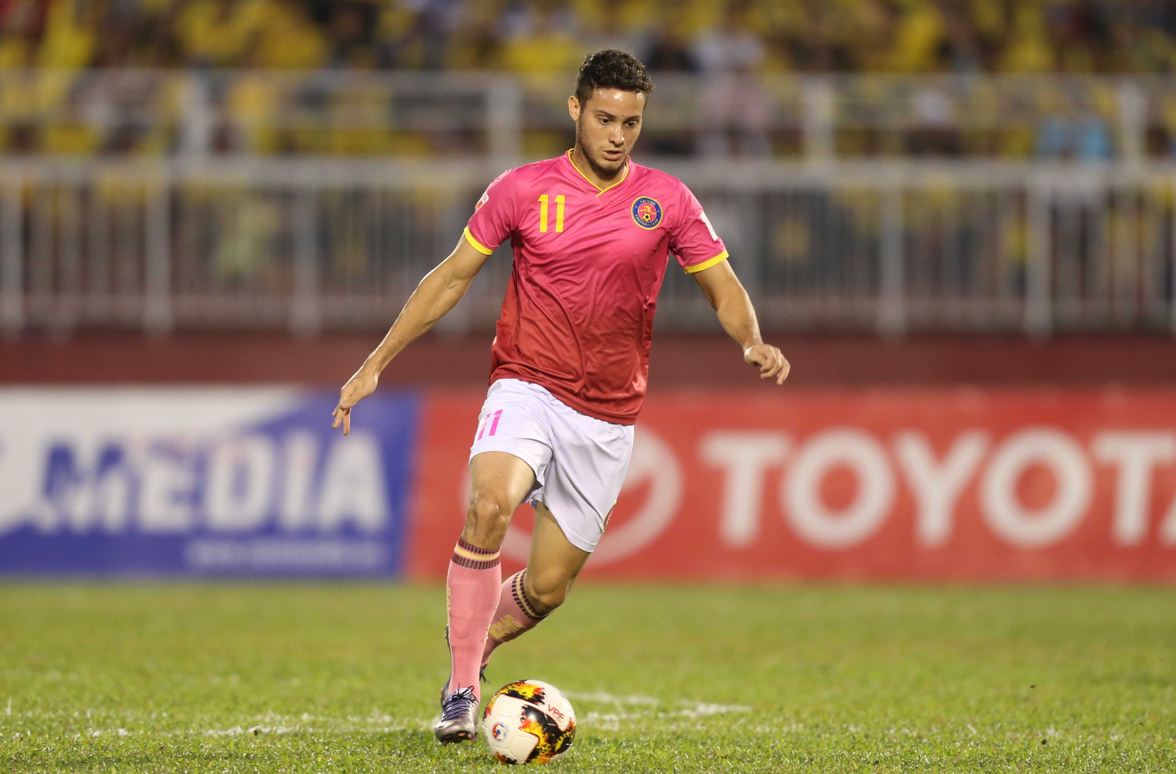 Patrick Cruz, Sài Gòn