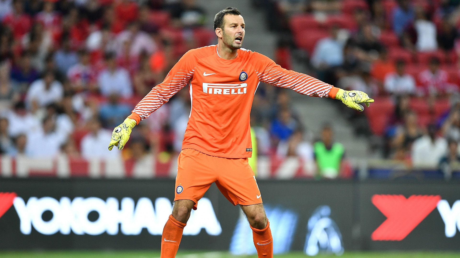 Samir Handanovic Inter