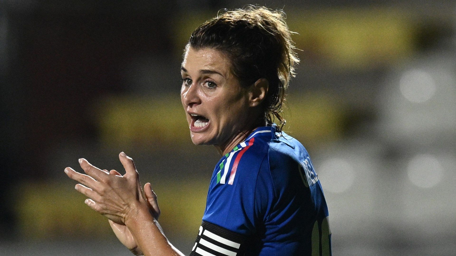 Cristiana Girelli Italy Women 2024