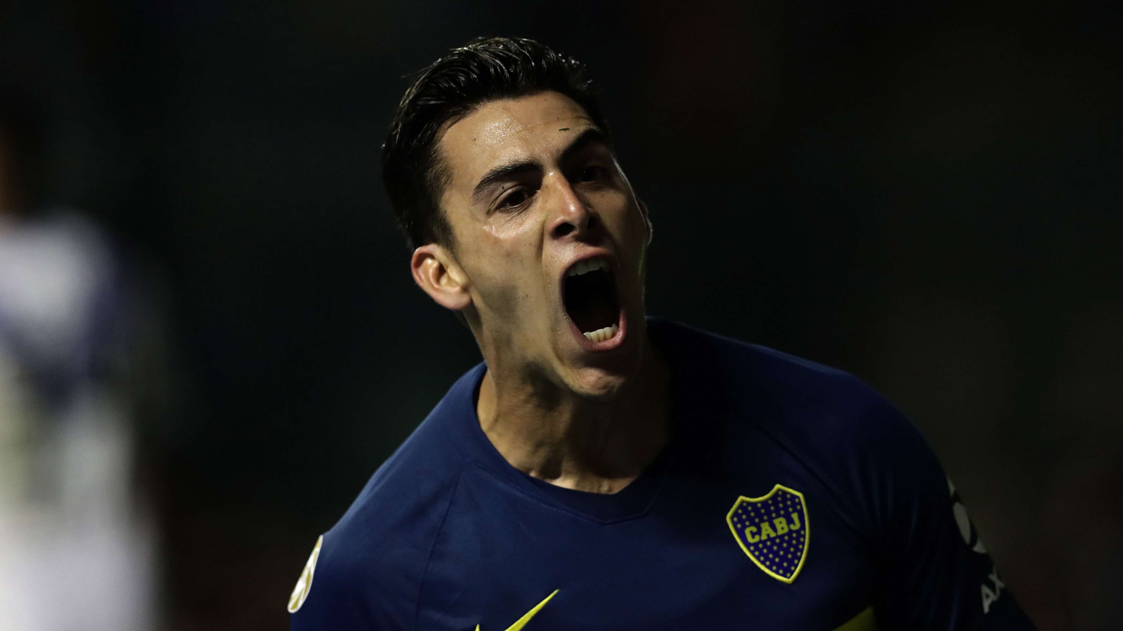 Cristian Pavon Boca Juniors