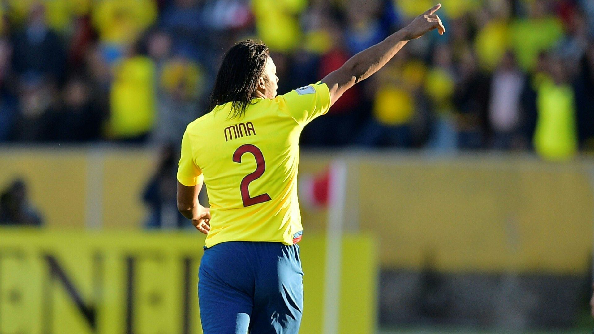 Ecuador – Venezuela Eliminatorias Sudamericanas 15112016