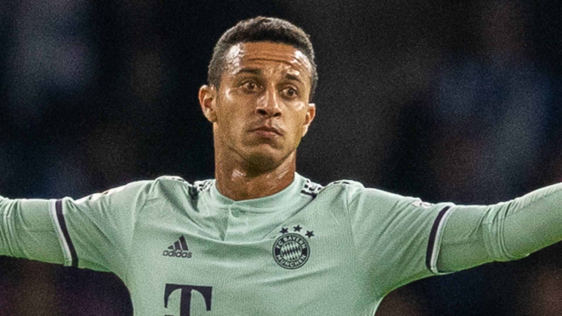 Thiago Alcantara Bayern Munich 2018-19