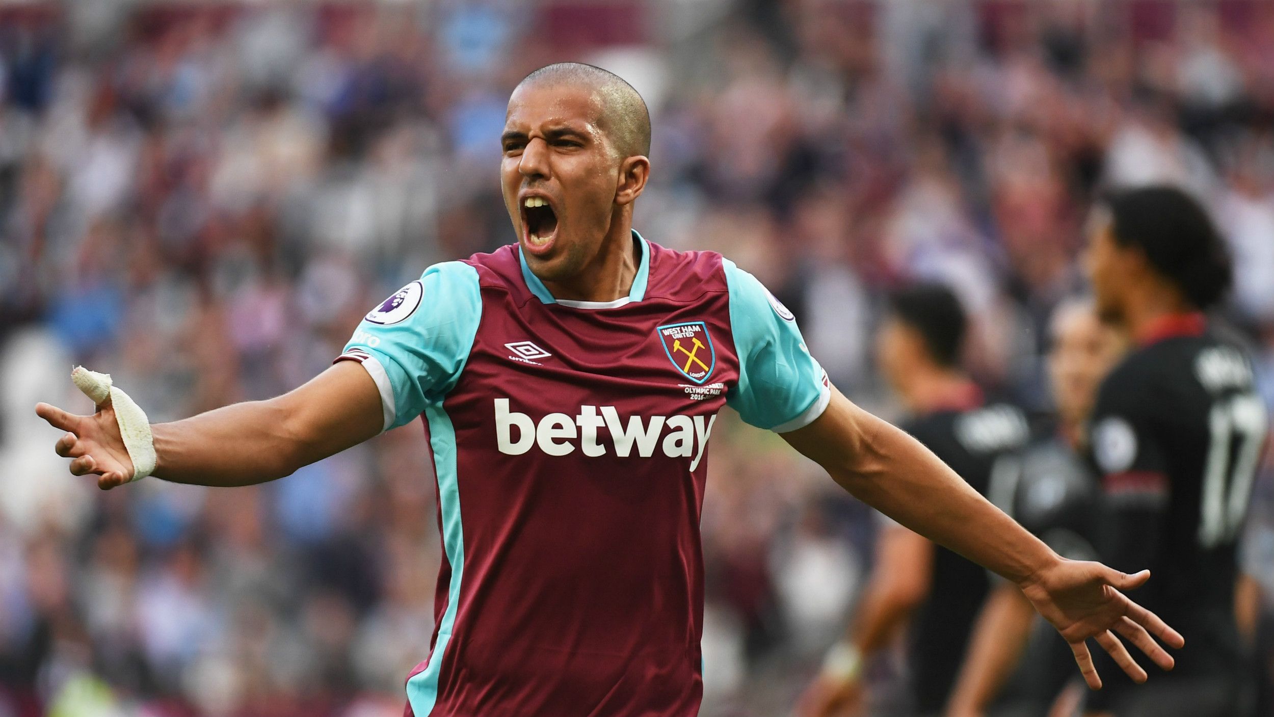 HD Sofiane Feghouli West Ham
