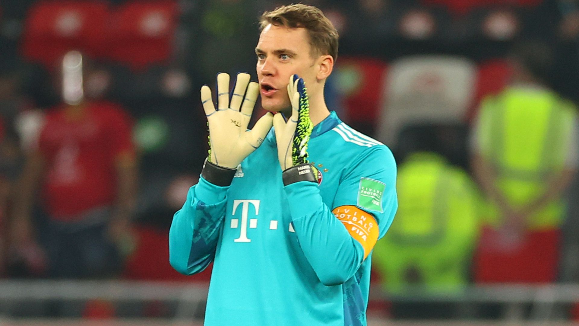 MANUEL NEUER BAYERN MÜNCHEN