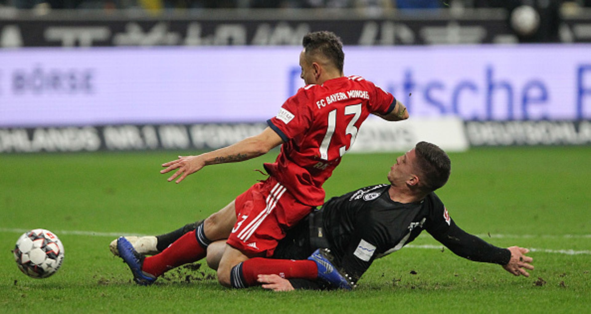 Bundesliga Eintracht Frankfurt FC Bayern München