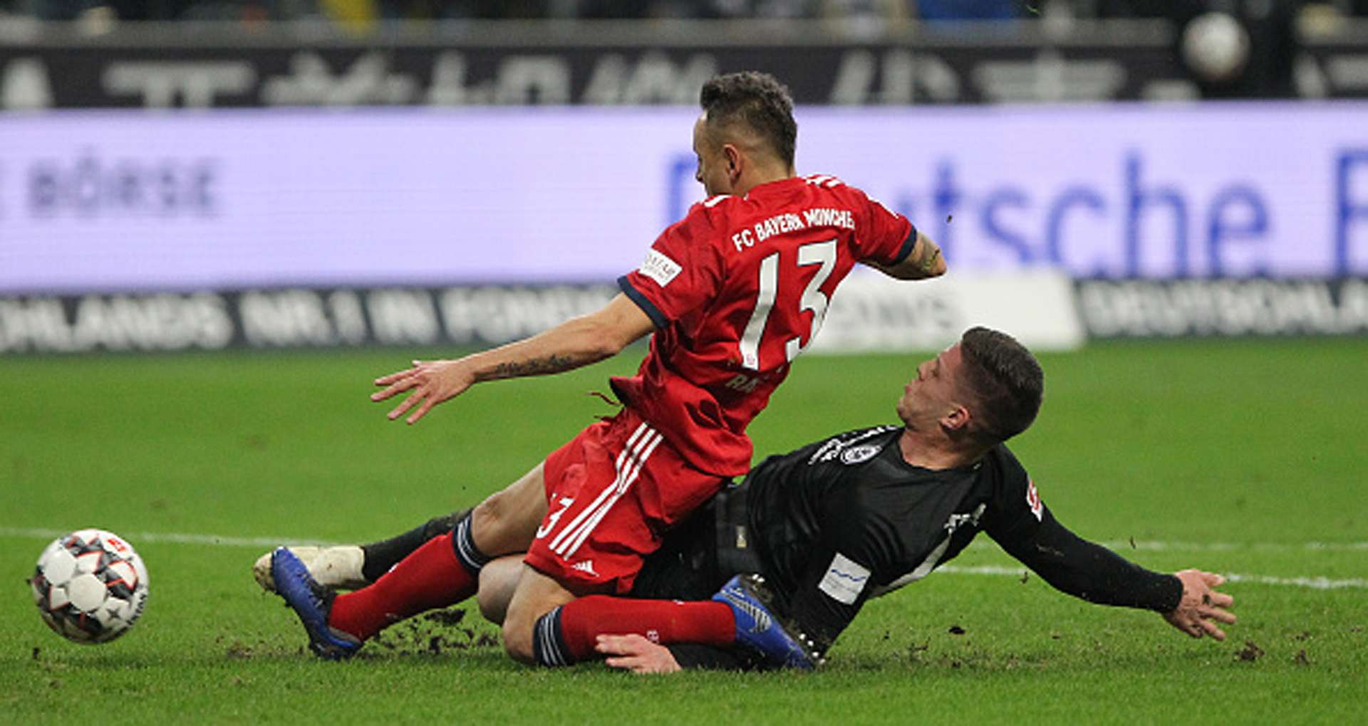 Bundesliga Eintracht Frankfurt FC Bayern München