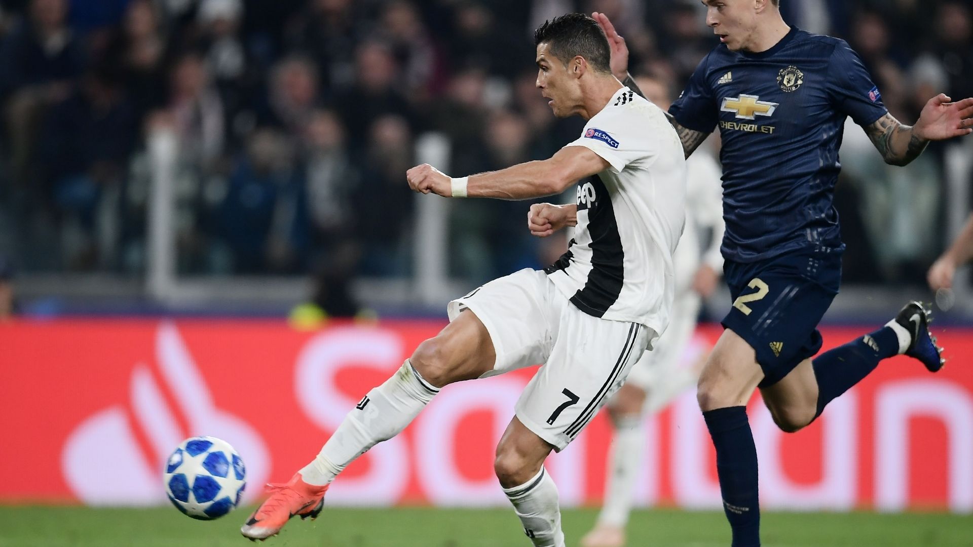 Cristiano Ronaldo, Juventus