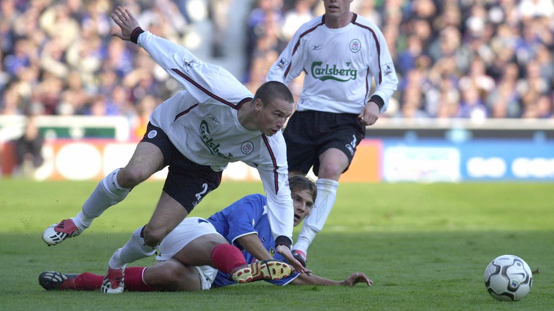 Anthony Le Tallec Liverpool